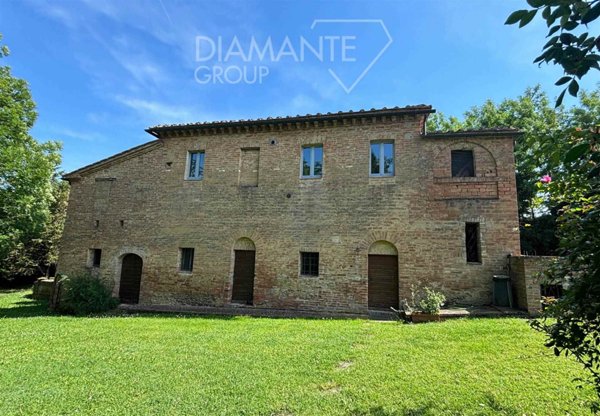 azienda agricola in vendita a Buonconvento