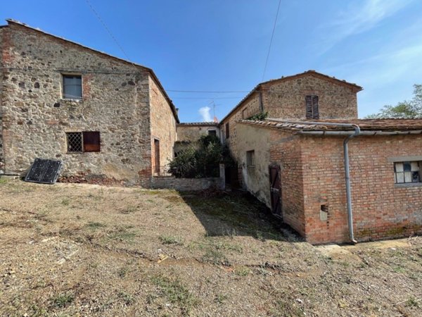 casa indipendente in vendita a Buonconvento