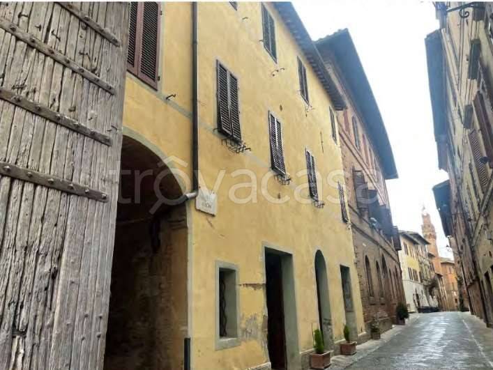 appartamento in vendita a Buonconvento