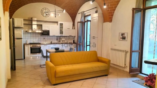 appartamento in vendita a Buonconvento