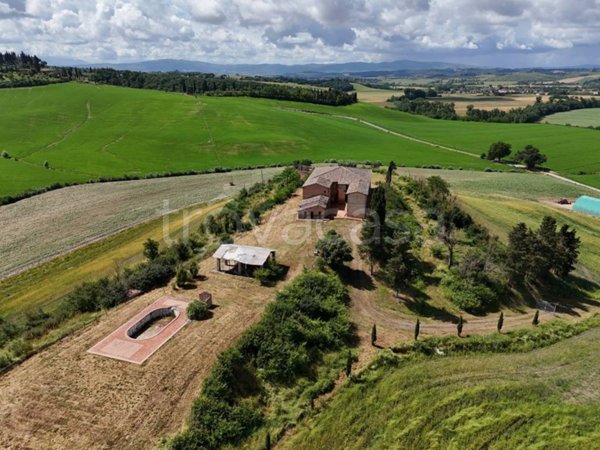 villa in vendita a Buonconvento
