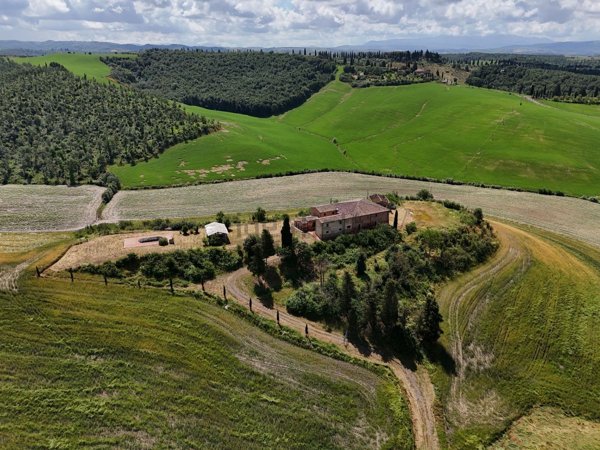 casale in vendita a Buonconvento