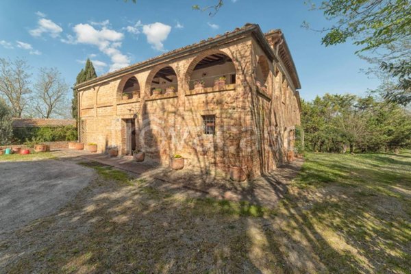 casa indipendente in vendita a Buonconvento