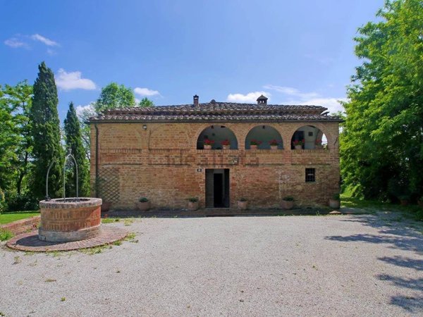 casa indipendente in vendita a Buonconvento
