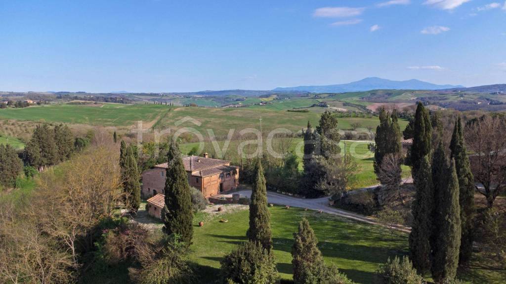 casa indipendente in vendita a Buonconvento