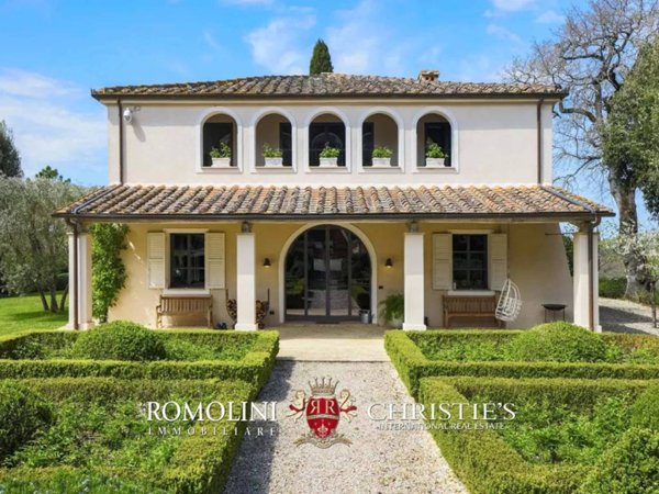 casa indipendente in vendita a Buonconvento
