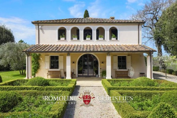 casa indipendente in vendita a Buonconvento