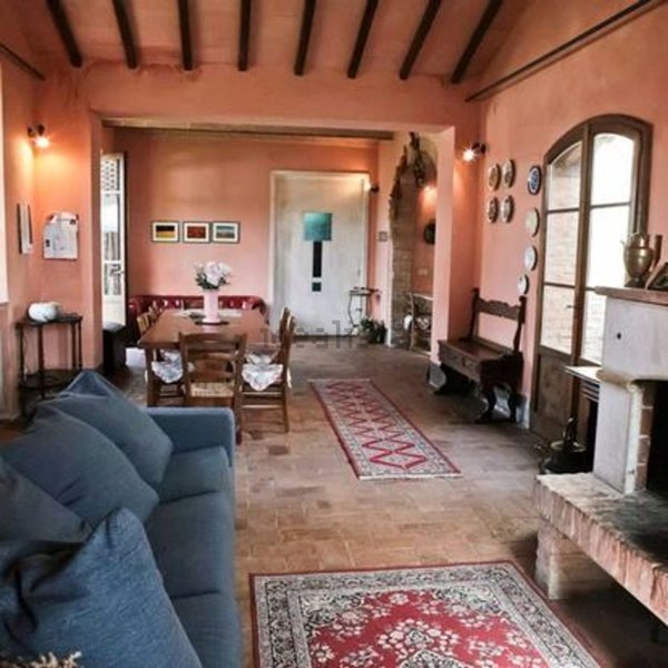 casale in vendita a Buonconvento