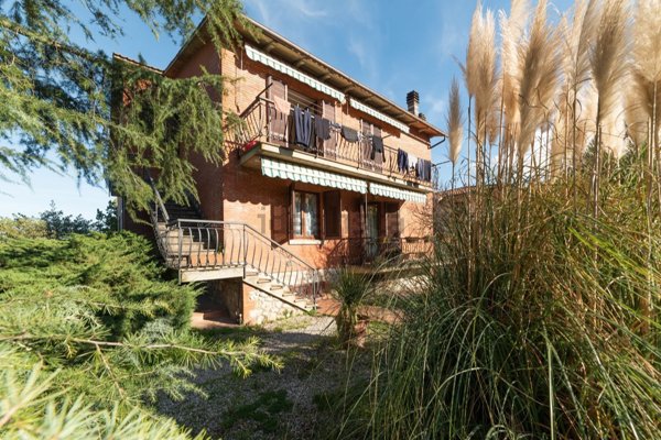 casa indipendente in vendita a Buonconvento in zona Bibbiano