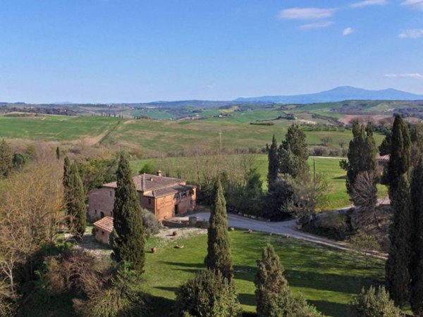 casa indipendente in vendita a Buonconvento
