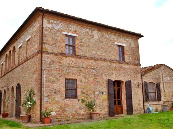 casa indipendente in vendita a Buonconvento