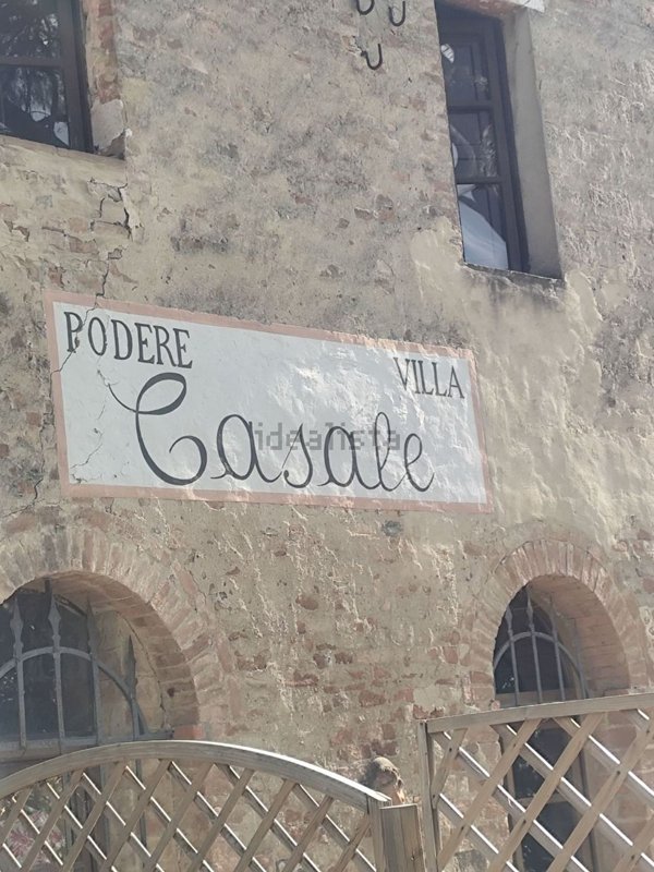 appartamento in vendita a Buonconvento in zona Bibbiano