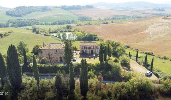 casale in vendita a Buonconvento