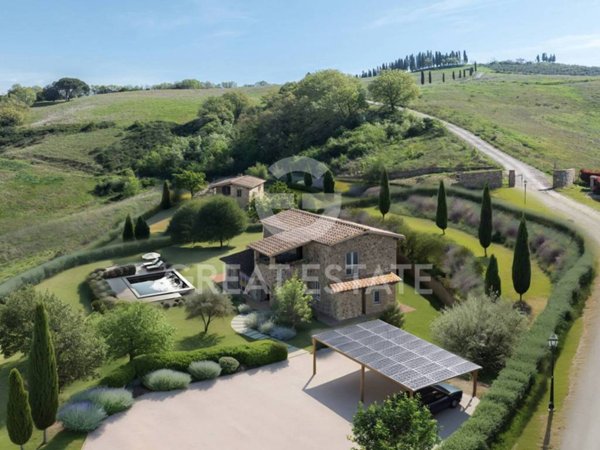casa indipendente in vendita a Buonconvento