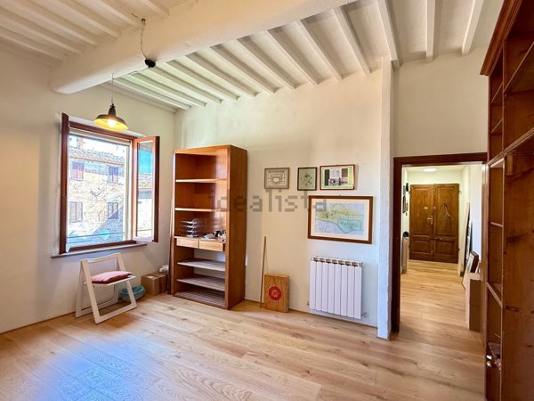 appartamento in vendita a Buonconvento