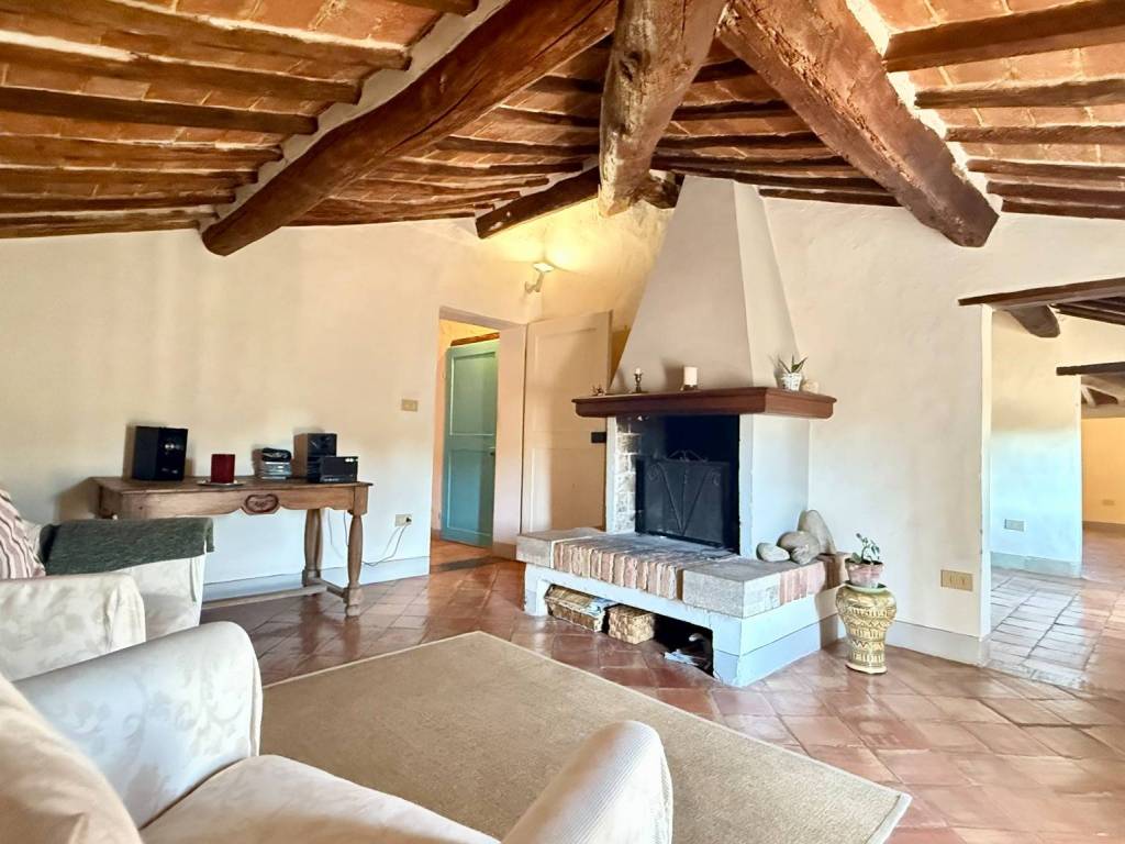 appartamento in vendita a Buonconvento