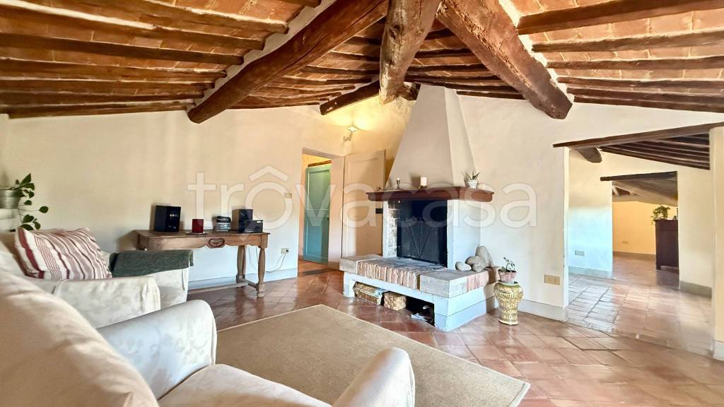 appartamento in vendita a Buonconvento