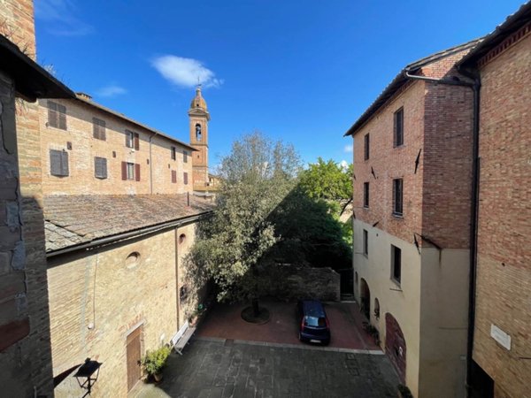 appartamento in vendita a Buonconvento