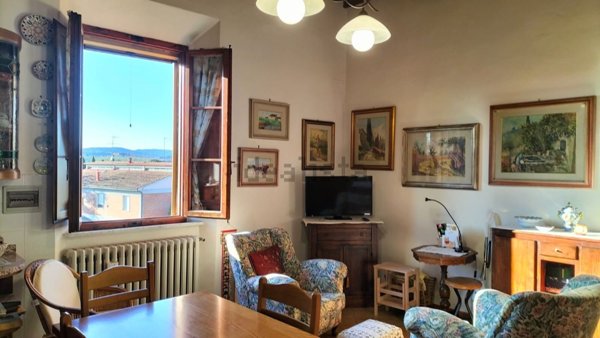 appartamento in vendita a Buonconvento