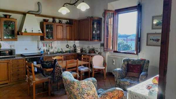 appartamento in vendita a Buonconvento