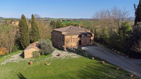 casa indipendente in vendita a Buonconvento