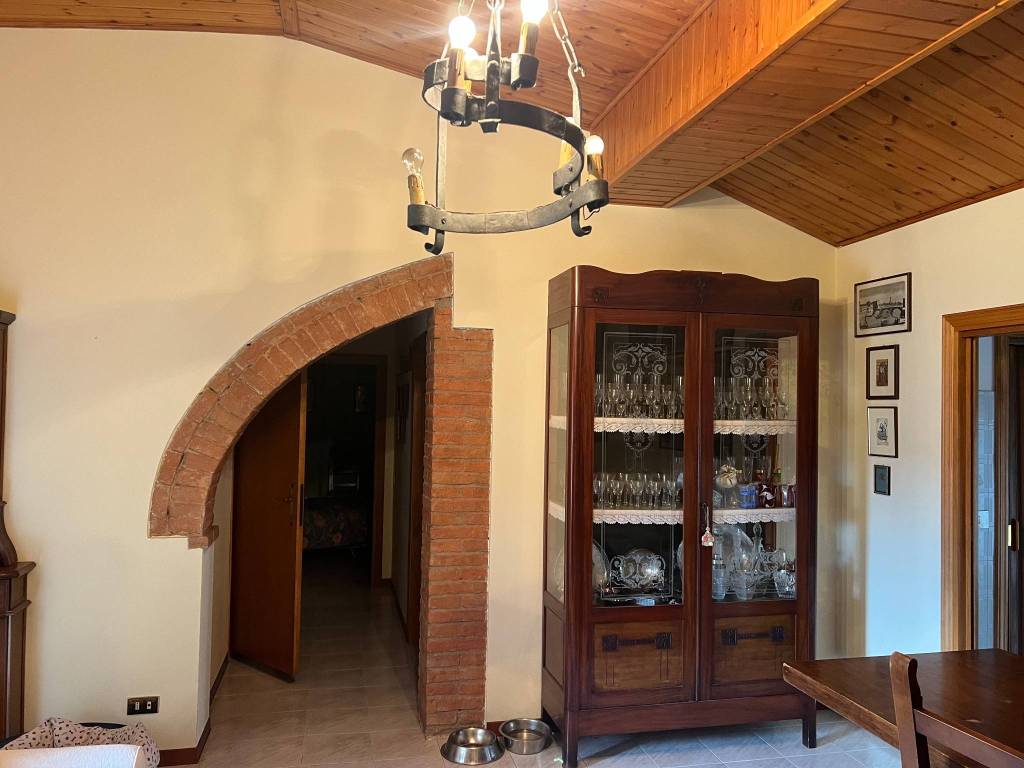appartamento in vendita a Buonconvento