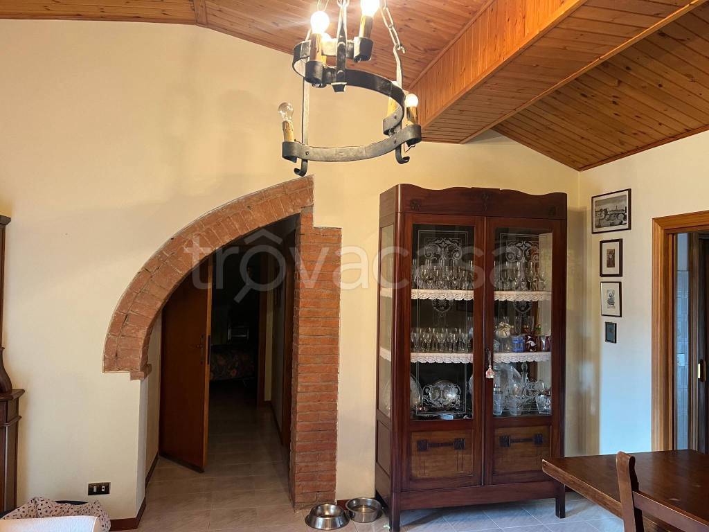 appartamento in vendita a Buonconvento