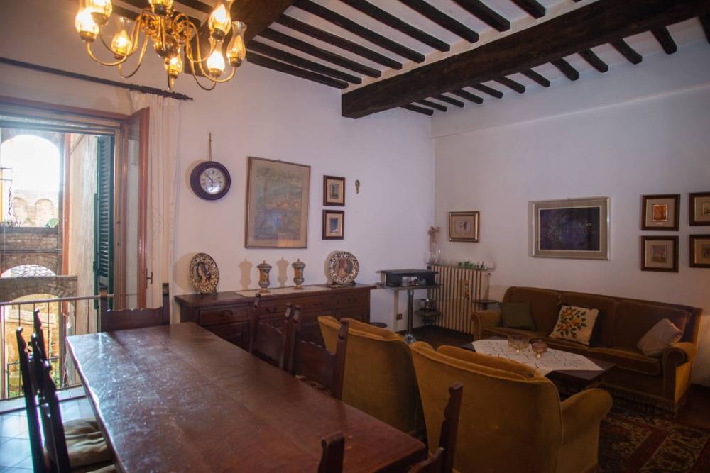 appartamento in vendita a Buonconvento