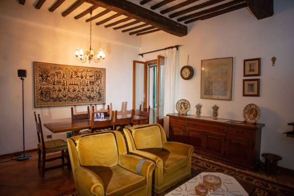 appartamento in vendita a Buonconvento