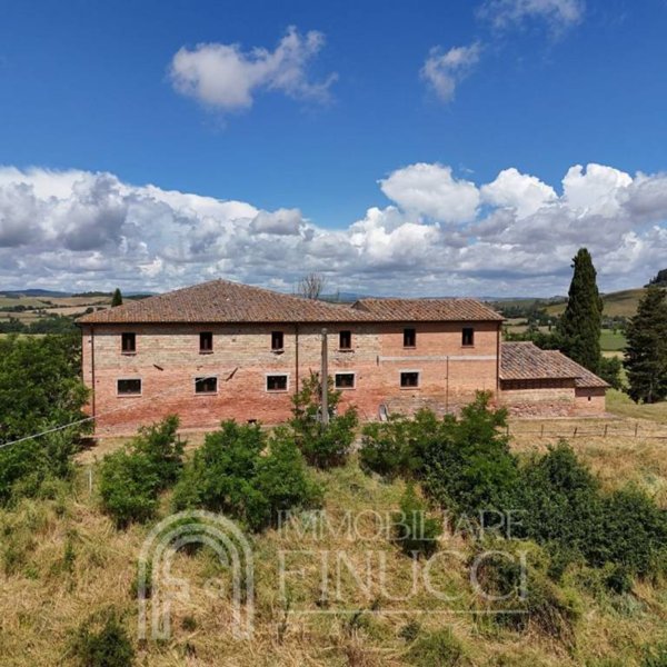 villa in vendita a Buonconvento