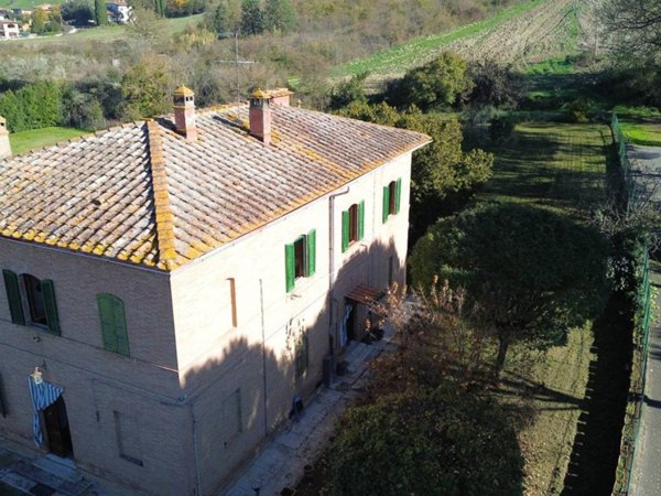 appartamento in vendita a Buonconvento