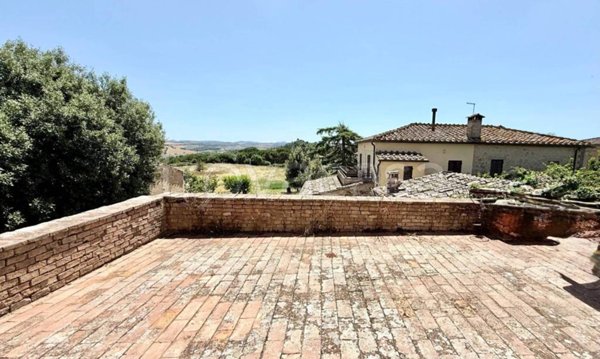 appartamento in vendita a Buonconvento
