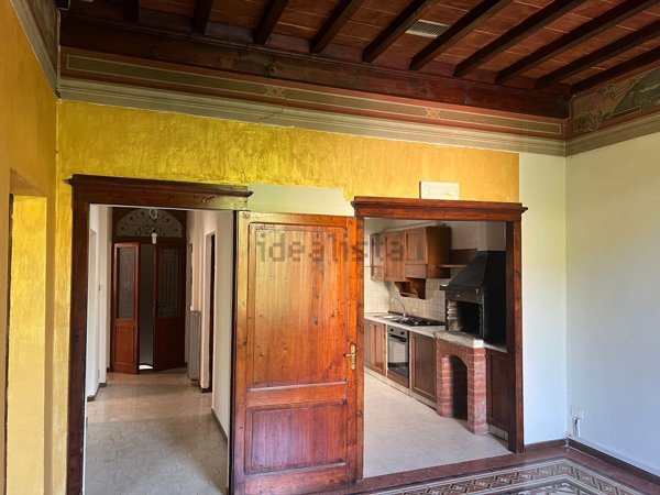 appartamento in vendita a Buonconvento
