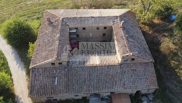 casale in vendita a Buonconvento