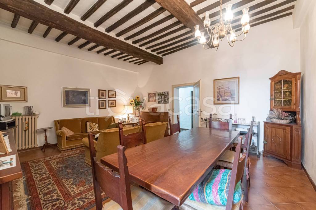 appartamento in vendita a Buonconvento