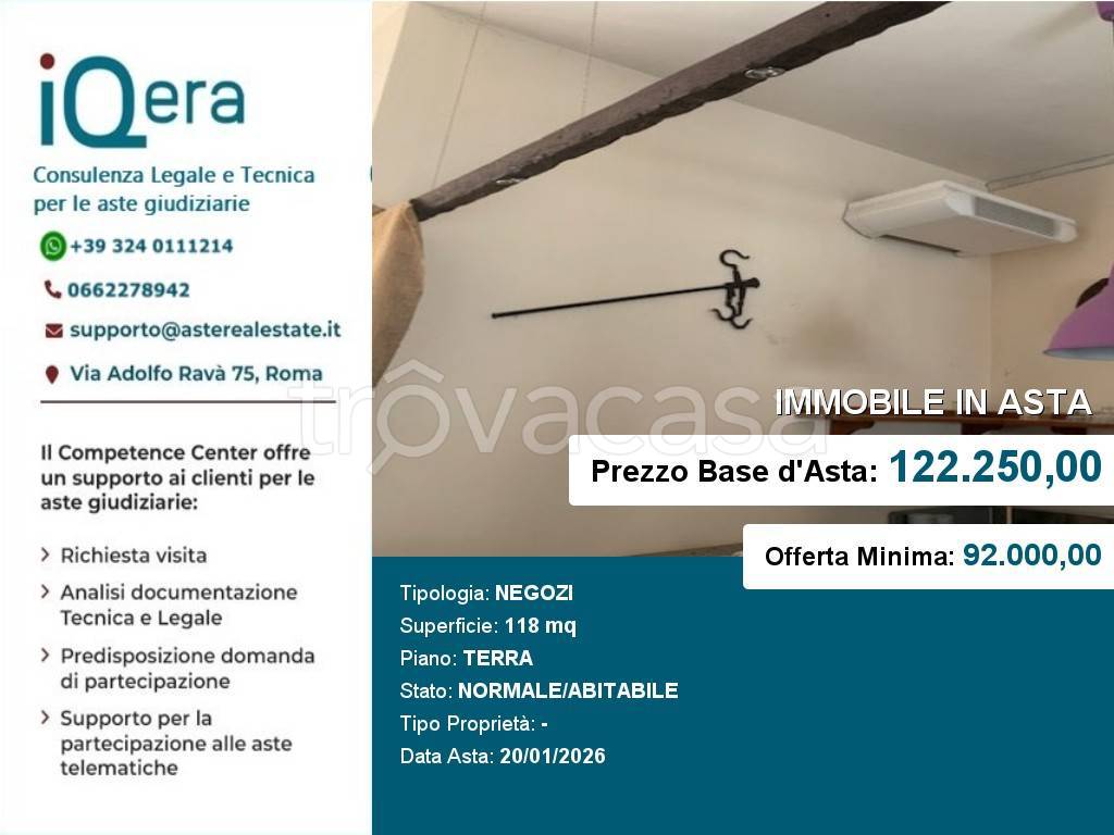 negozio in vendita a Buonconvento