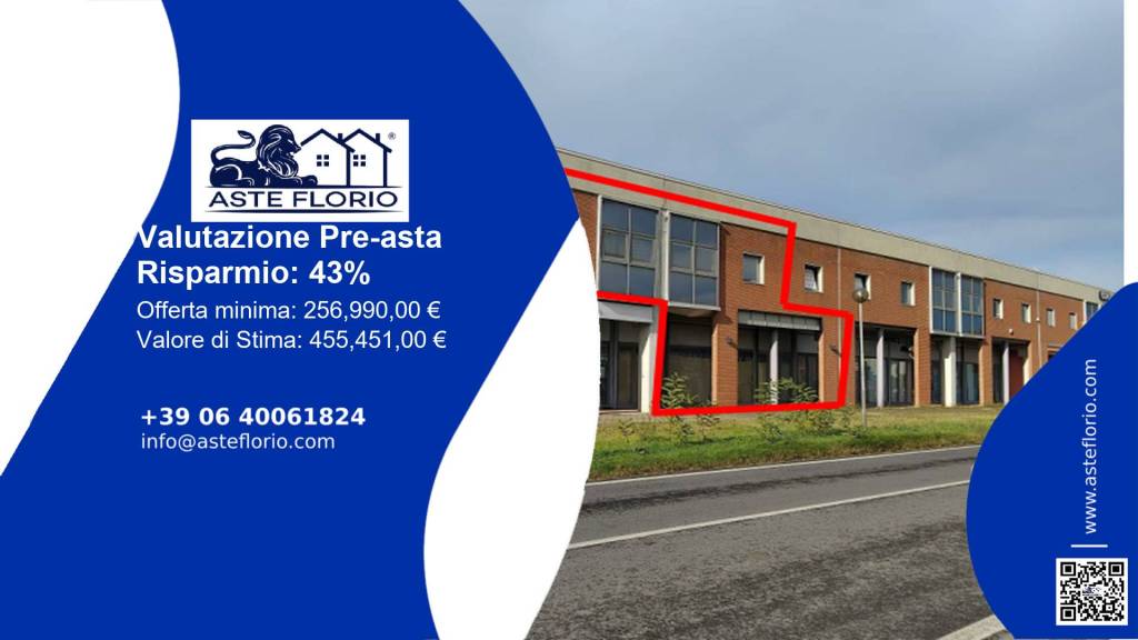 locale commerciale in vendita a Buonconvento