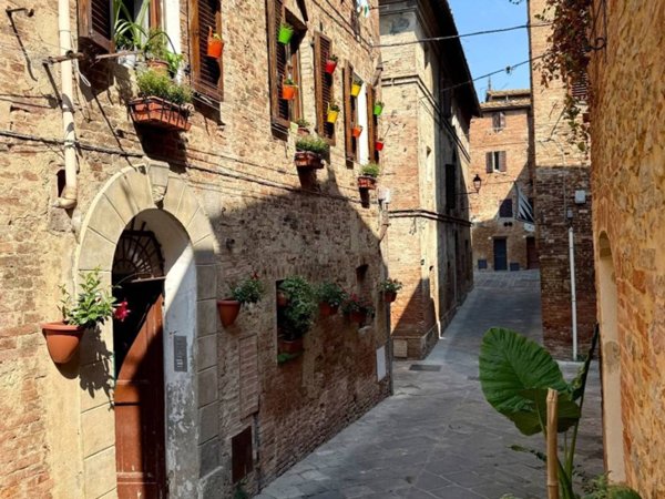 appartamento in vendita a Buonconvento
