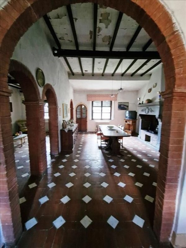 casa indipendente in vendita a Buonconvento