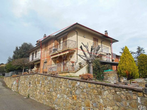 appartamento in vendita a Buonconvento