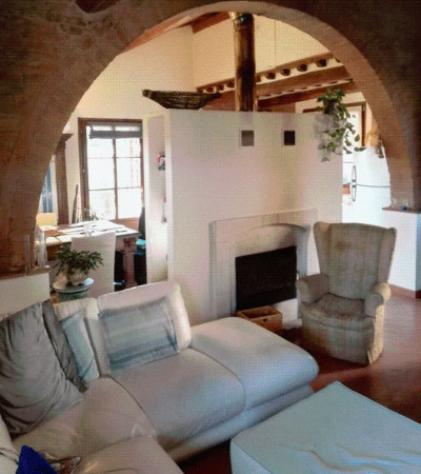 appartamento in vendita a Buonconvento