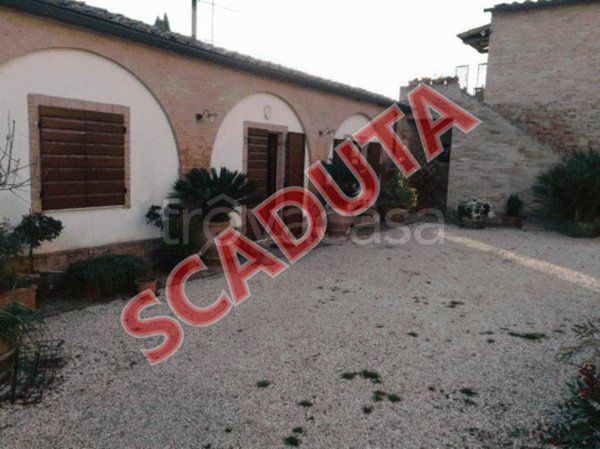 appartamento in vendita a Buonconvento