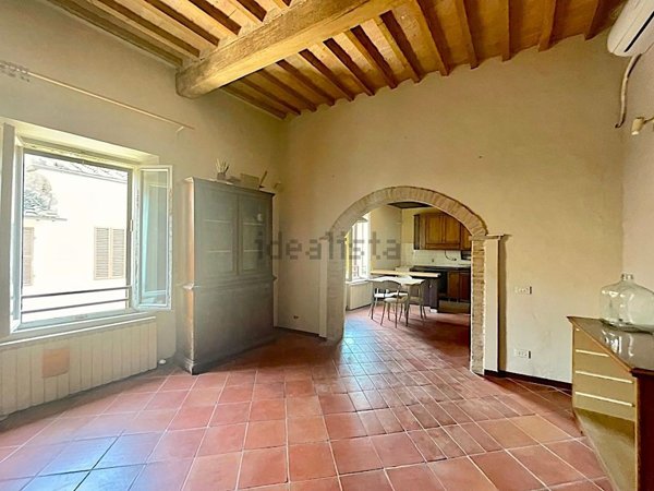 appartamento in vendita a Buonconvento