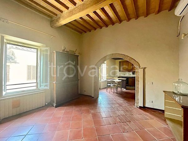 appartamento in vendita a Buonconvento