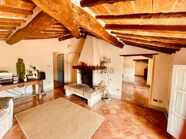 appartamento in vendita a Buonconvento