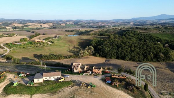 casale in vendita a Buonconvento