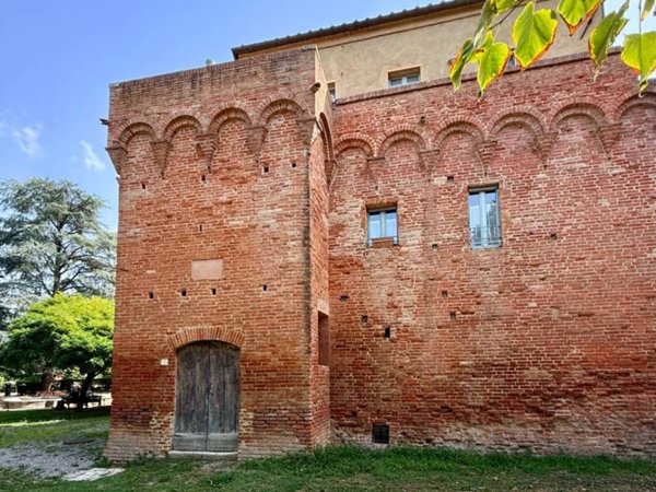 appartamento in vendita a Buonconvento