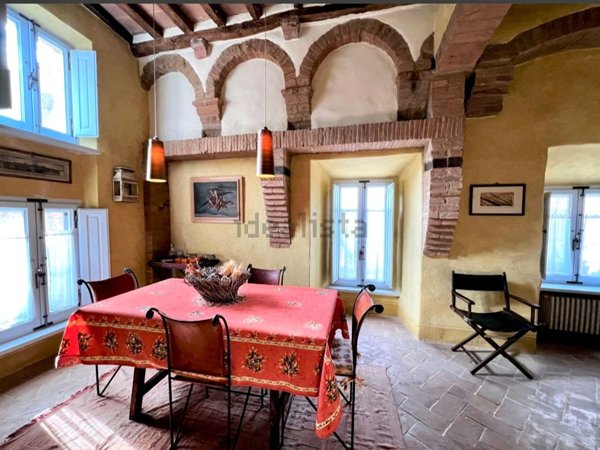 appartamento in vendita a Buonconvento