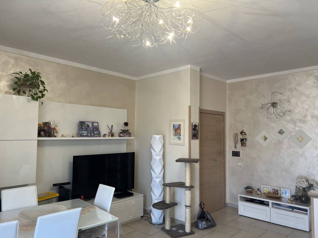 appartamento in vendita a Buonconvento