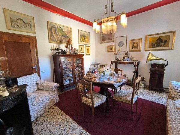 appartamento in vendita a Buonconvento